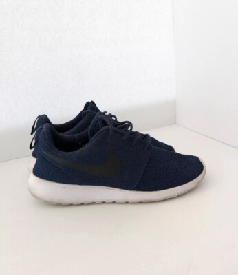 nike roshe one men blue